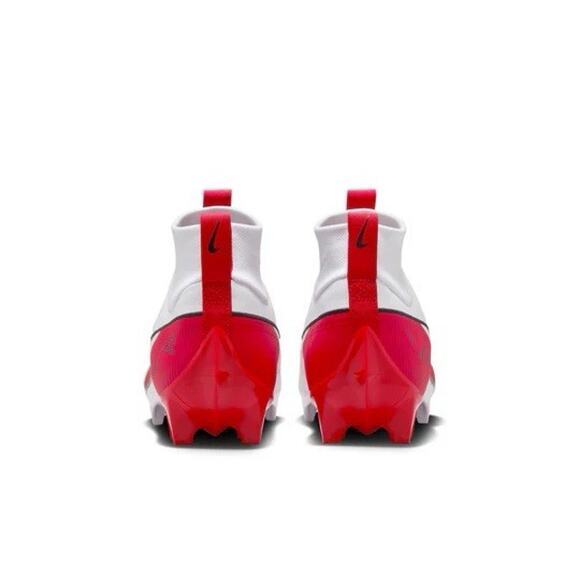 NEW Nike Vapor Edge Pro 360 2 TB White Red FQ4044-105 Men’s Size 14 - Picture 5 of 7